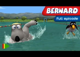  Bernard Bear 131 TRIATHLON Full Episode