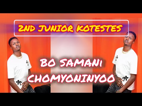 2ND JUNIOR BO SAMANI CHOMYONI KALENJIN LATEST