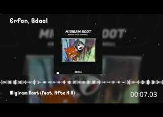 آهنگ جدید عرفان و جیدال به نام میگیرم روت دیسبک زدبازی Erfan Gdal Migiram Root