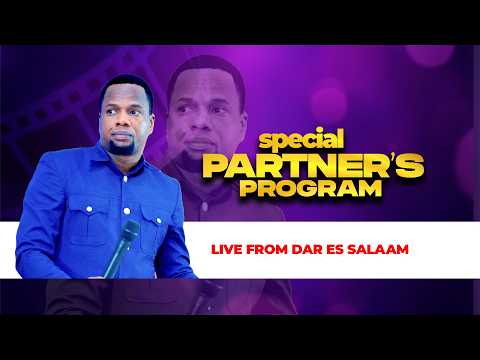 LIVE IBADA MAALUM YA USHIRIKA ALHAMISI 26 MARCH 2026 NA PROPHET JACKSON IBRAHIM
