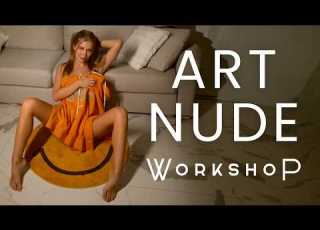 My ARTNUDE Indoor Masterclass Nudeart Nudeshoot