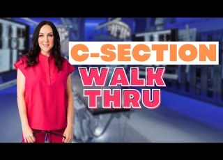Your Scheduled C Section EVERYTHING You Can Expect On The Big Day