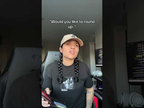 How About We Round Down