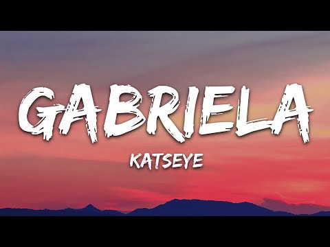 KATSEYE Gabriela Lyrics