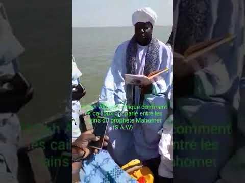 Cheick Moussa Aljay Garoua Cameroun