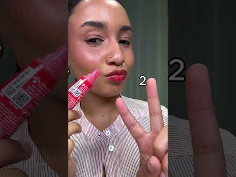 How Spicy Can You Go The Chilli Bomb Lip Layering Challenge