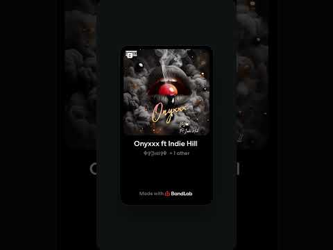 Onyxxx Ft Indie Hill New Hip Hop 2025 Onyxxx Ft Indie Hill New Hip Hop 2025