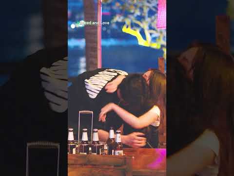 عنايته تظهر في كل حركة السرعة والحب Speedandlove Estheryu Yushuxin Heyu Iqiyi Cdrama