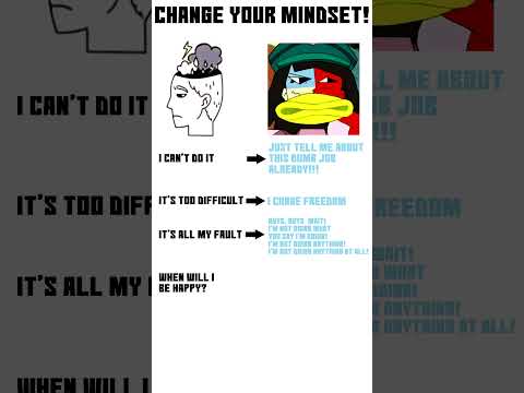 Change Your Mindset Meanie ENA Edition Ena Enadreambbq Dreambbq Games Memes Shorts