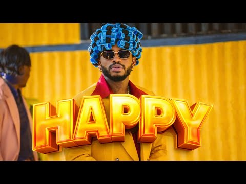 Diamond Platnumz Happy Officia Music Video