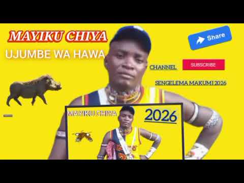 MAYIKU CHIYA UJUMBE WA MBESHI HALAWA BY RDP 0687983597 MSAMBAZAJI SENGELEMA MAKUMI 2026 48K