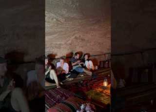 Bedouin Song About Theap