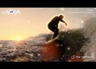 Deerage Coccina Navidela DJ Vega Remix OFFICIAL MUSIC VIDEO