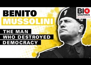  Benito Mussolini The Man Who Destroyed Democracy