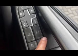 CENTRE LOCK DOOR VOLVO FH14