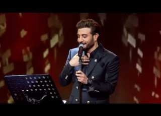  يهزك الشوق لو قلبك تناساني تعال انا منتظر الفنان ماجد المهندس