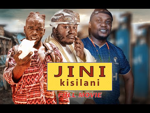 JINI KISILANI STARING MWATOBE MKOJANI NAGWA TIN WHITE New African Swahili Bongo Movie
