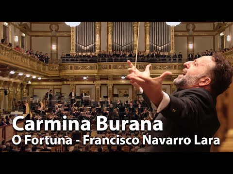 Carl Orff O Fortuna CARMINA BURANA Carl Orff O Fortuna CARMINA BURANA