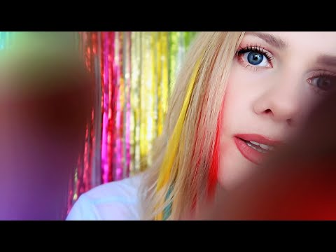 Slow And Gentle Rainbow Glow Up ASMR