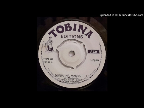 Dunia Ina Mambo Pt 1 ORCHESTRE SHIKA SHIKA