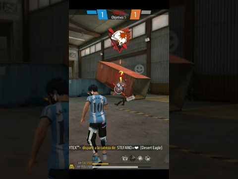 STEFANO Vs KRYTEX IMPOSSIBLE D EAGLE Viralshorts Ffshorts Freefire Freefirelive