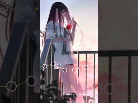 Love Nwantiti Edit Audio Capcut MoonCry