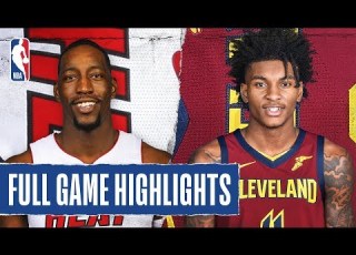 HEAT At CAVALIERS FULL GAME HIGHLIGHTS February 24 2020