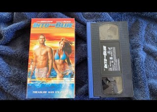  Opening To Into The Blue 2005 VHS