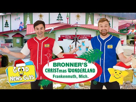 BRONNER S CHRISTmas WONDERLAND Exploring The World S Largest Christmas Store