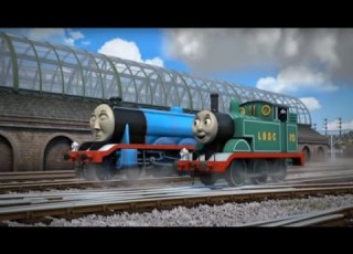  Thomas Gets Tricked CGI Remake