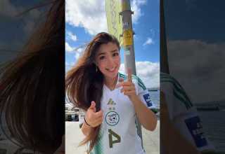 نوران الجزائرية نوران الجزائر تونس المغرب اكسبلور تحديات تيك توك دويتو ترند Fyp Tiktok