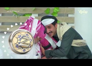 بعد دخول سيارة الشنط دموع المتسابقين تنهمر على وداع الرصيدية زد رصيدك90