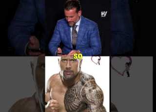CM Punk Rating The Most ICONIC Tattoos In WWE