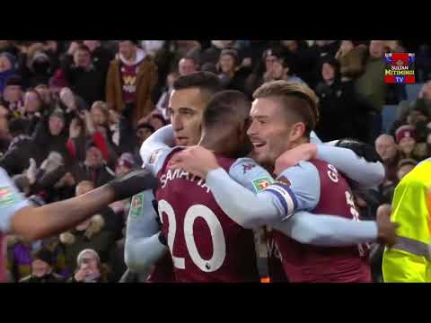 MBWANA SAMATTA MAGOLI YOTE YA ASTON VILLA JINSI SAMATTA ALIVOJALIBU KUTIKISA NYAVU