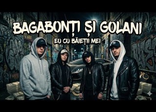  Solmiro Bagabonți și Golani Trap Românesc 2026 Imn De Cartier Pentru Băieți