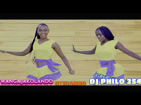 WANGA JAKOLANDO TRACK OTHIAMBO