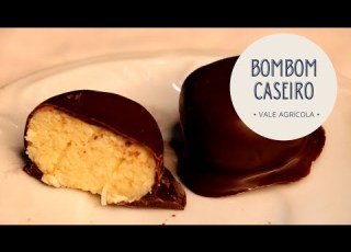 COMO FAZER UM BOMBOM CASEIRO
