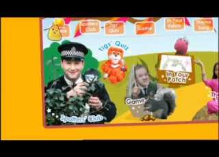 CBeebies Autumnwatch Promo 2007