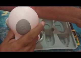 Celluless Mostrado O Funcionamento