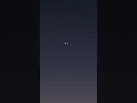 Moon On The Second Day