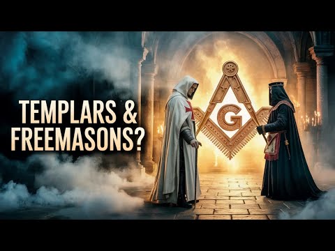 Templars And Freemasons Secrets Of The Solomonic Cult History For Sleep
