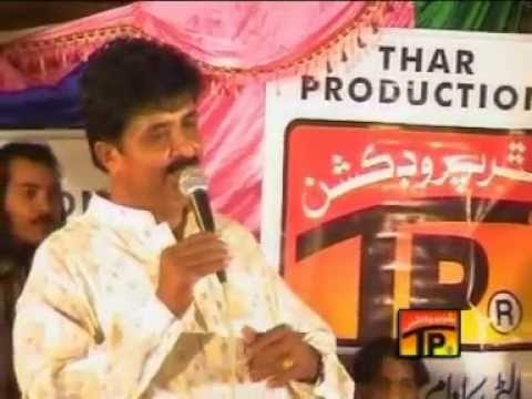 Tunhinji Muhabbat Maan Allahdino Junejo Show Best Sindhi Songs Thar Production