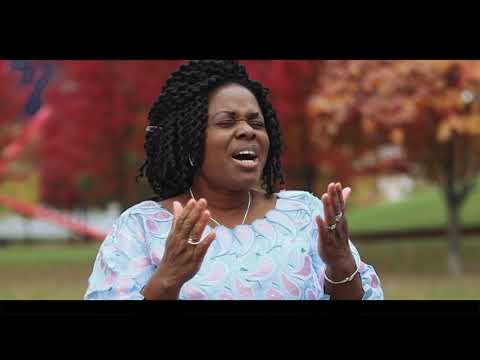 NSANGA WA KUEYEMENA By Sylvie Mike Kabeya Official Music Video