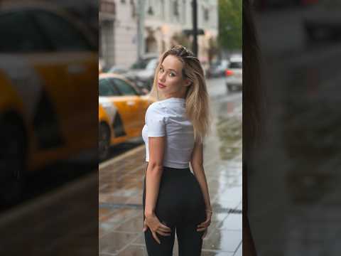 Take A Picture Beautiful Russian Lady Streetphotography Streetstylephotography