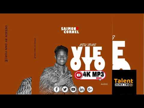 Saimon Cornel Vie Oyo Audio Officiel