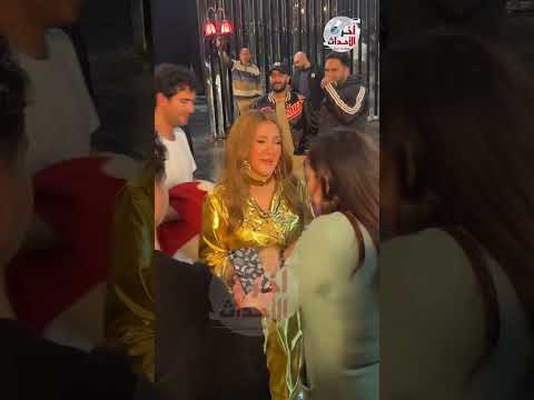 Donia Samir Ghanem Terminou As Filmagens Da Série Aisha El Dor Donia Samir Ghanem Terminou As Filmagens Da Série Aisha El Dor