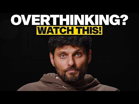 Jay Shetty 2 Minute Trick To STOP Overthinking INSTANTLY