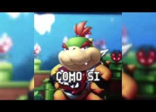 MONTAGEM UNLIMITED Slowed Bowser Junior Edit