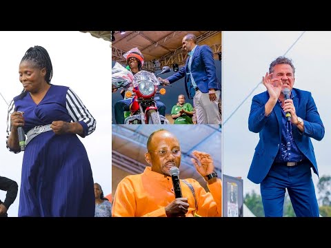 ROS MUHANDO Na Bosebabireba Bakuriwe Ingofero Dana Morey Akoreshwa IBITANGAZA Umuhinzi Atombora Moto