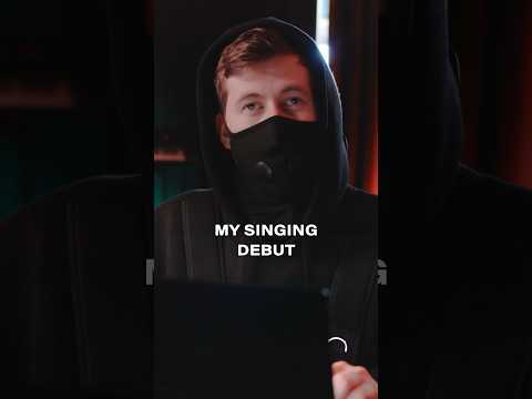 Alan Walker Singing Voice